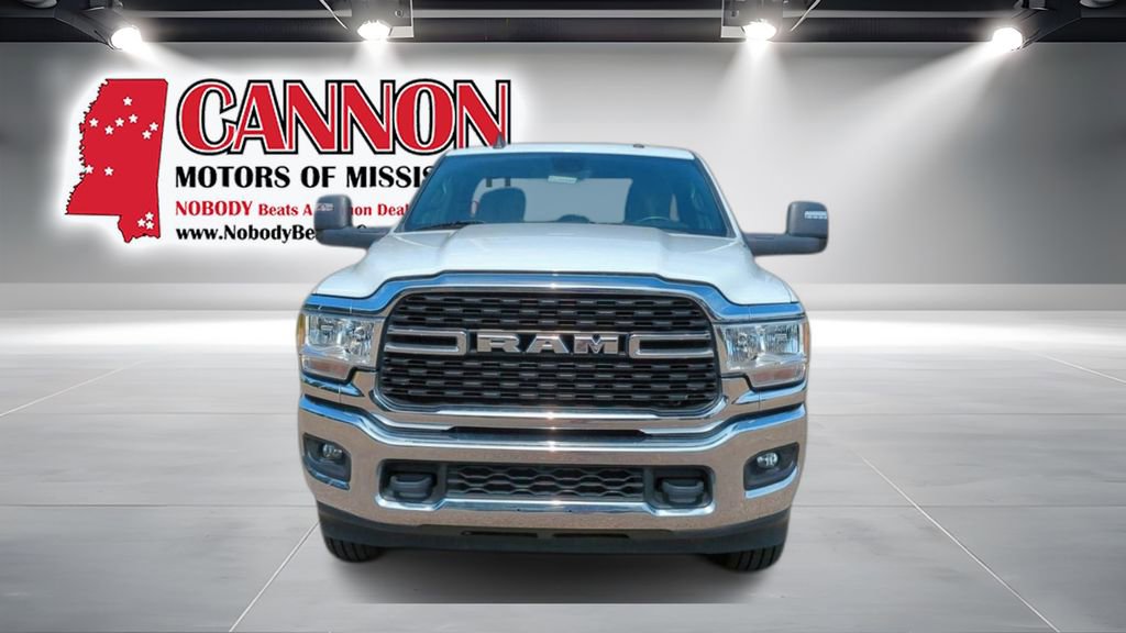 Used 2024 RAM 2500 Big Horn image 8