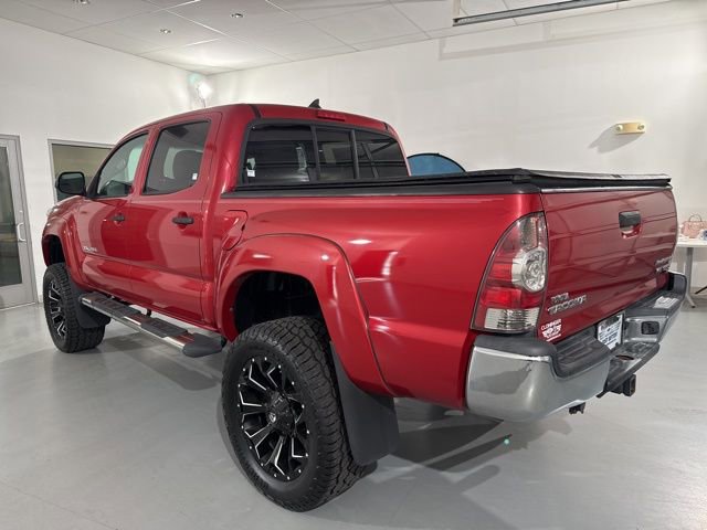 Used 2015 Toyota Tacoma PreRunner w/ SR5 Package RWD image 6