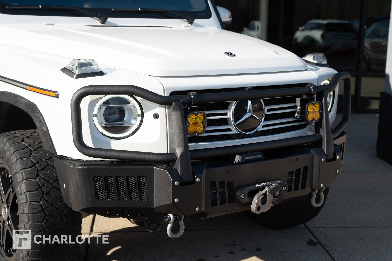 Used 2019 Mercedes-Benz G 550 video 2