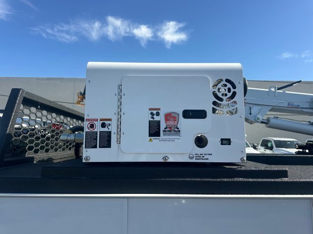 New 2024 Ford F550 4x4 Crew Cab Super Duty image 15