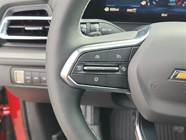 New 2026 Chevrolet Traverse LT w/ Driver Confidence Package image 12