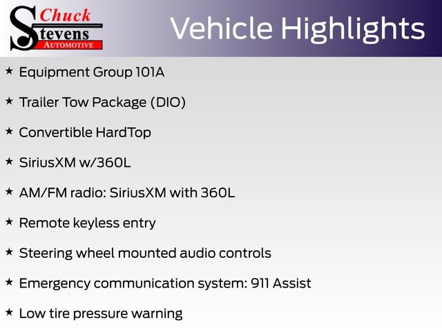 New 2025 Ford Bronco 2-Door image 12