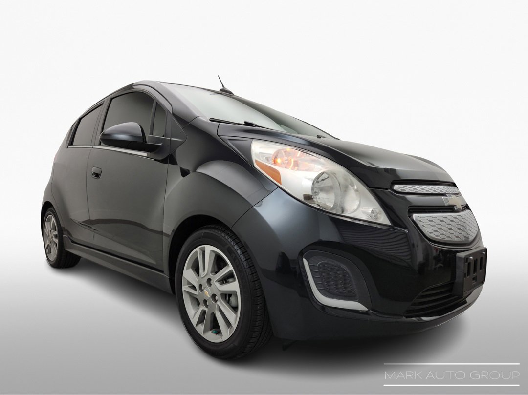 Used 2014 Chevrolet Spark LT
