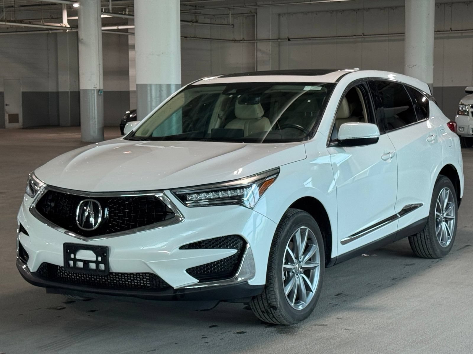 Used 2021 Acura RDX AWD w/ Technology Package image 4