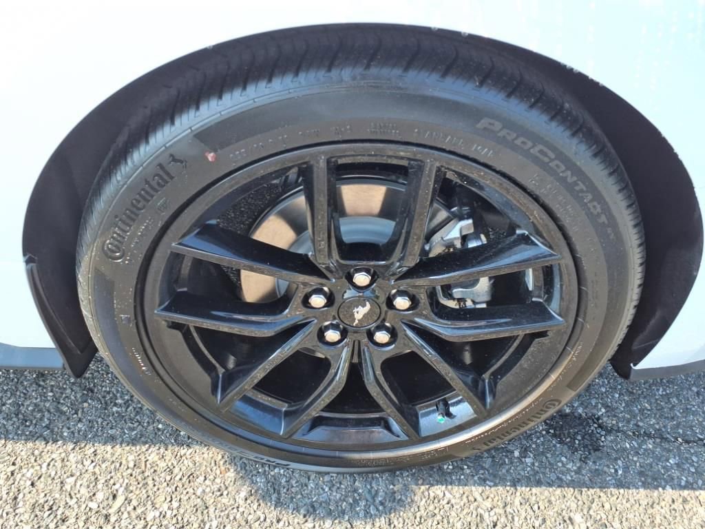 New 2025 Ford Mustang Premium RWD image 8