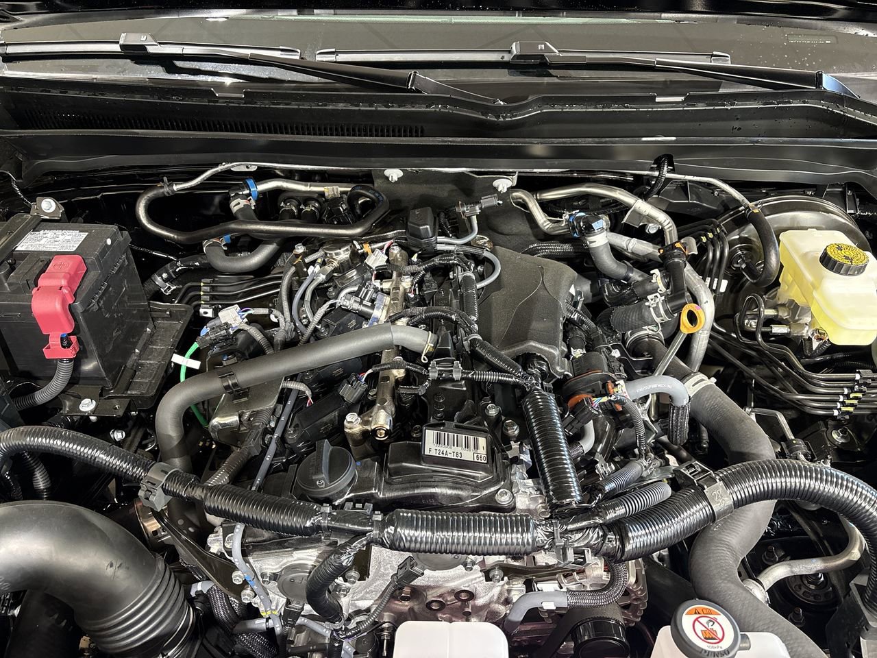 New 2026 Toyota Tacoma SR5 AWD/4WD image 26