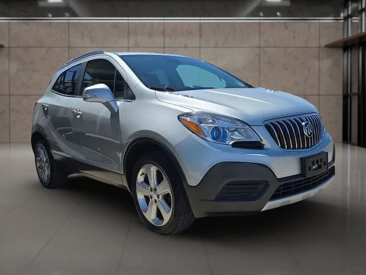 Used 2016 Buick Encore AWD image 3