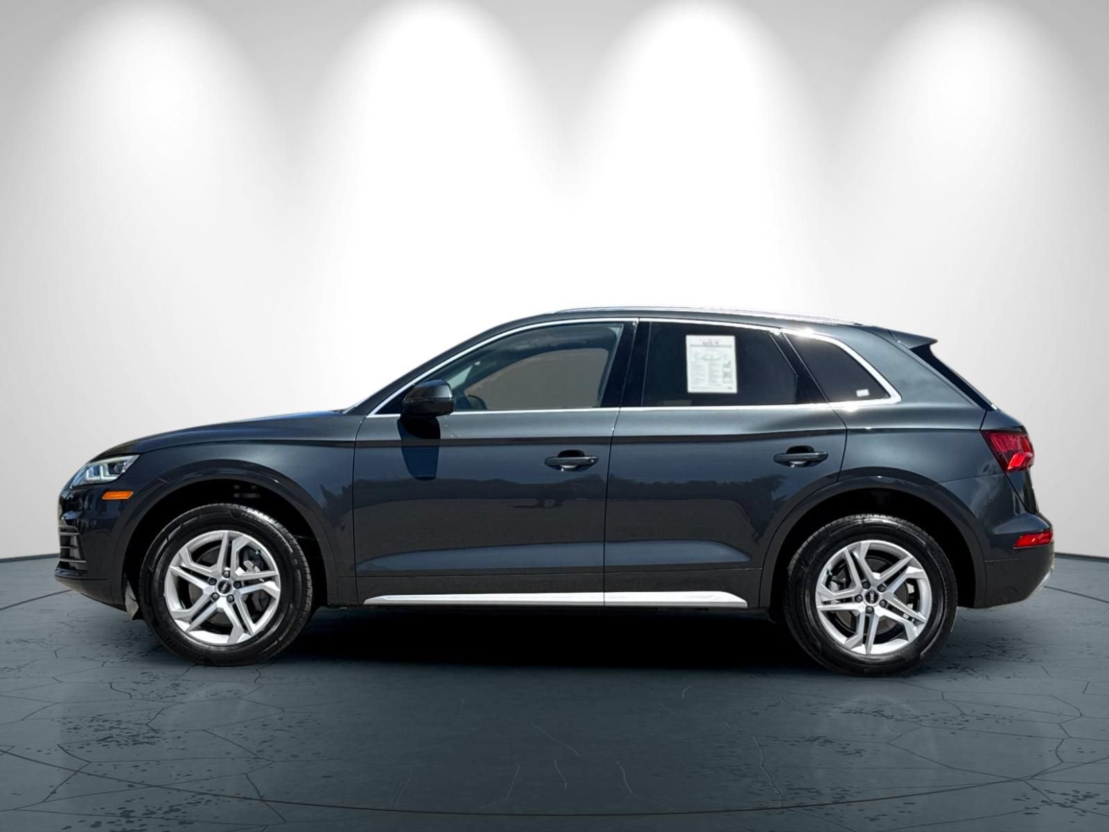 Used 2018 Audi Q5 2.0T Premium Plus w/ Premium Plus Package AWD/4WD image 7