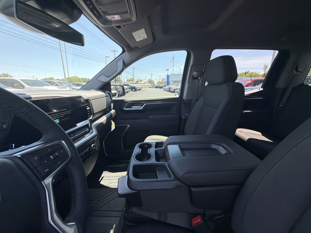 New 2026 Chevrolet Silverado 1500 RST w/ RST Select Package AWD/4WD image 11