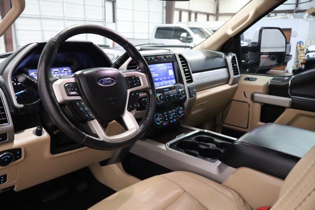 Used 2020 Ford F250 Lariat w/ Lariat Value Package AWD/4WD image 35