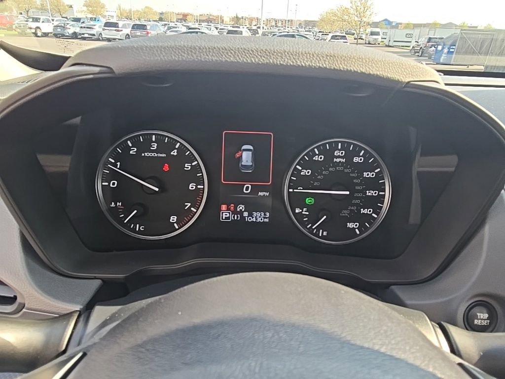 Used 2025 Subaru Crosstrek 2.0i Premium image 13