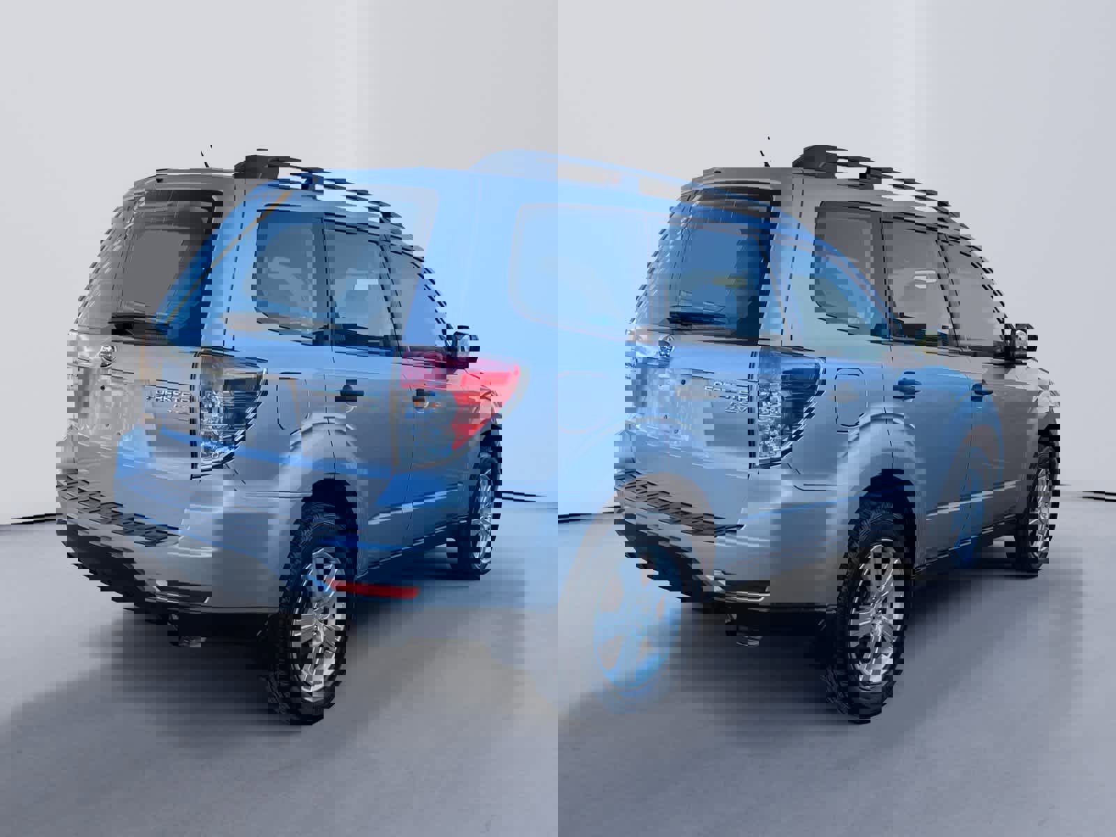 Used 2013 Subaru Forester 2.5X w/ Popular Pkg 1 image 3