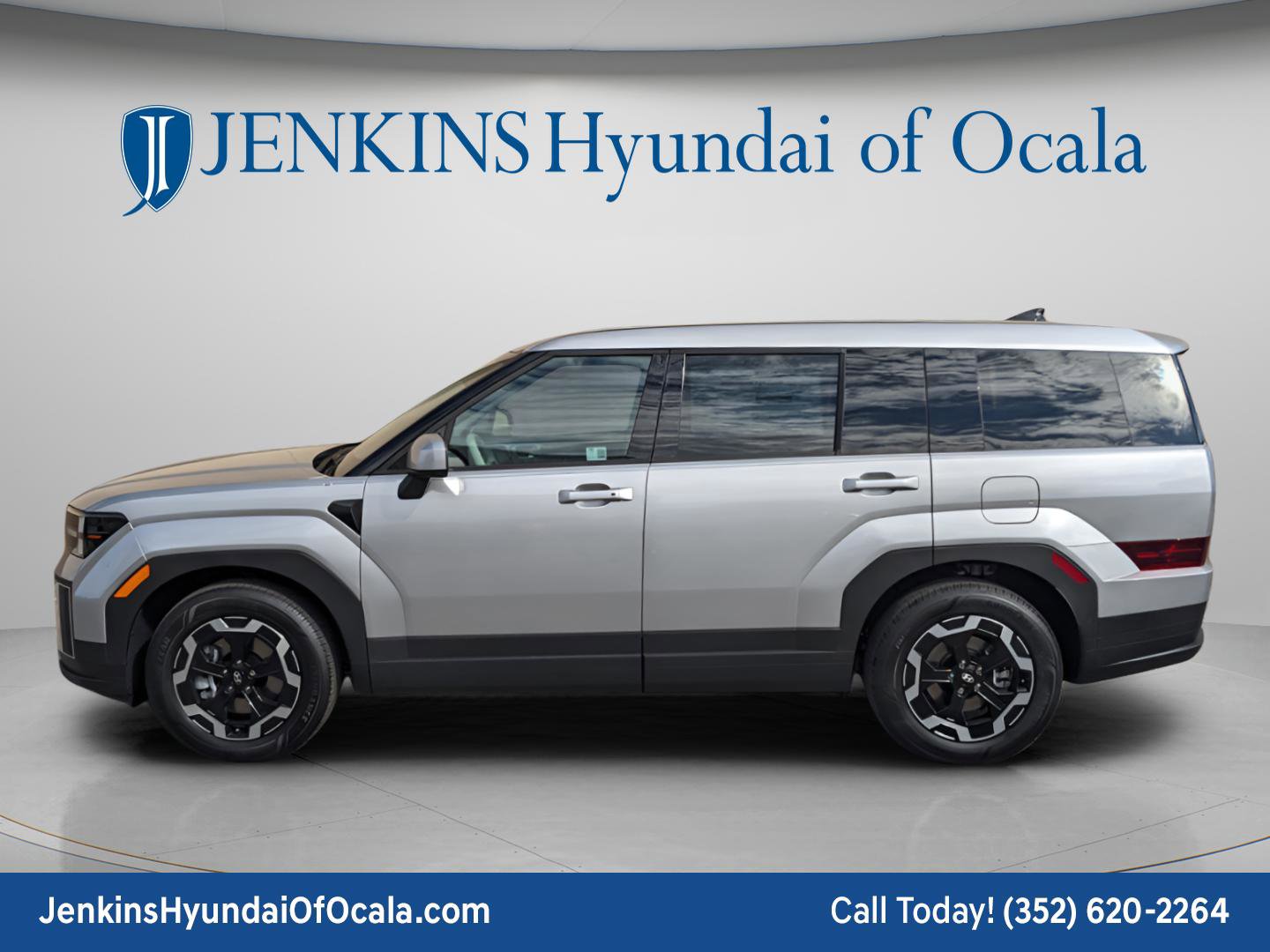 New 2026 Hyundai Santa Fe SE image 7