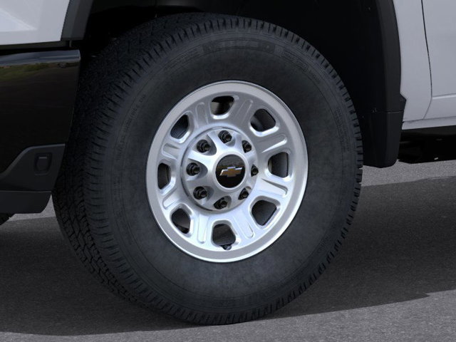 New 2026 Chevrolet Silverado 2500 W/T image 9