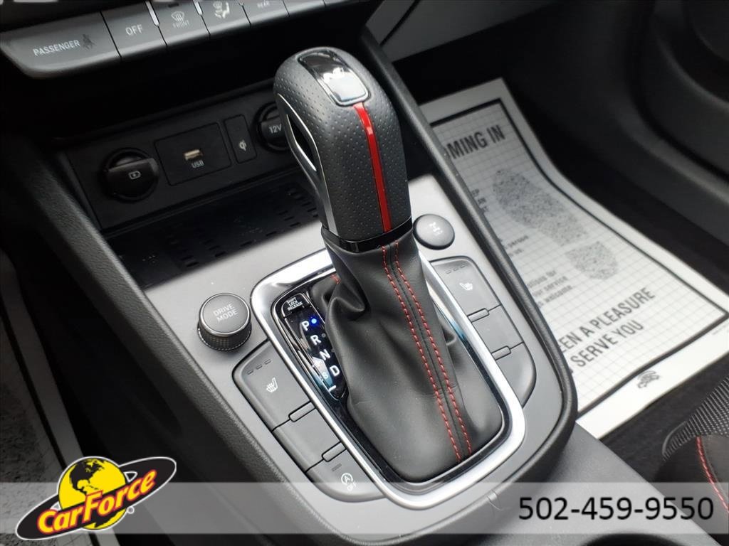 Used 2022 Hyundai Kona N Line w/ Tech Package image 25