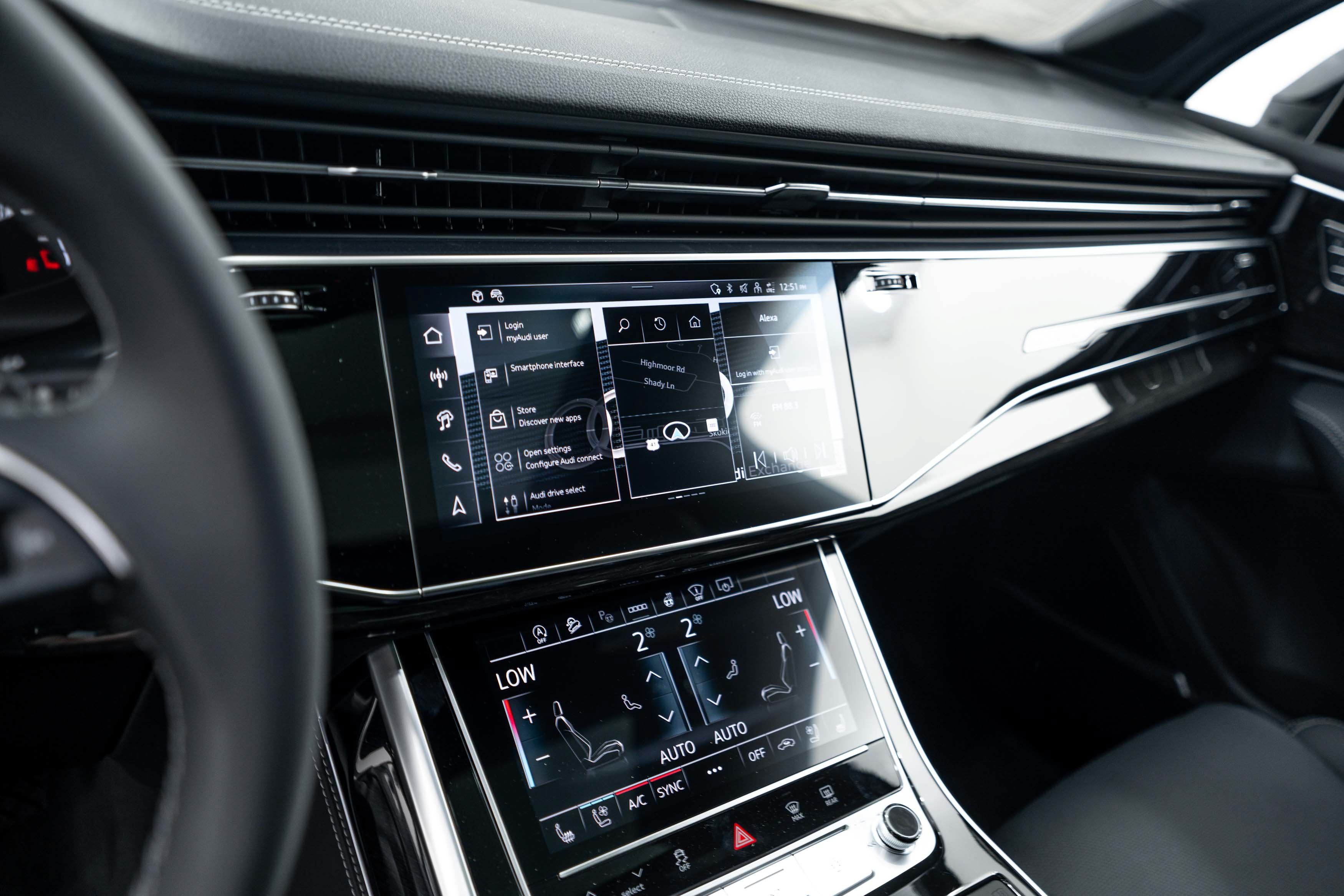 New 2026 Audi Q7 3.0T Prestige AWD/4WD image 12