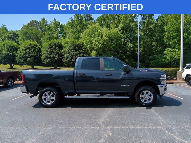 Certified 2026 RAM 2500 Big Horn AWD/4WD image 6