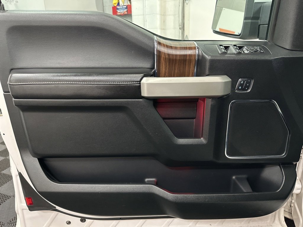 Used 2016 Ford F150 Lariat w/ Equipment Group 502A Luxury image 17