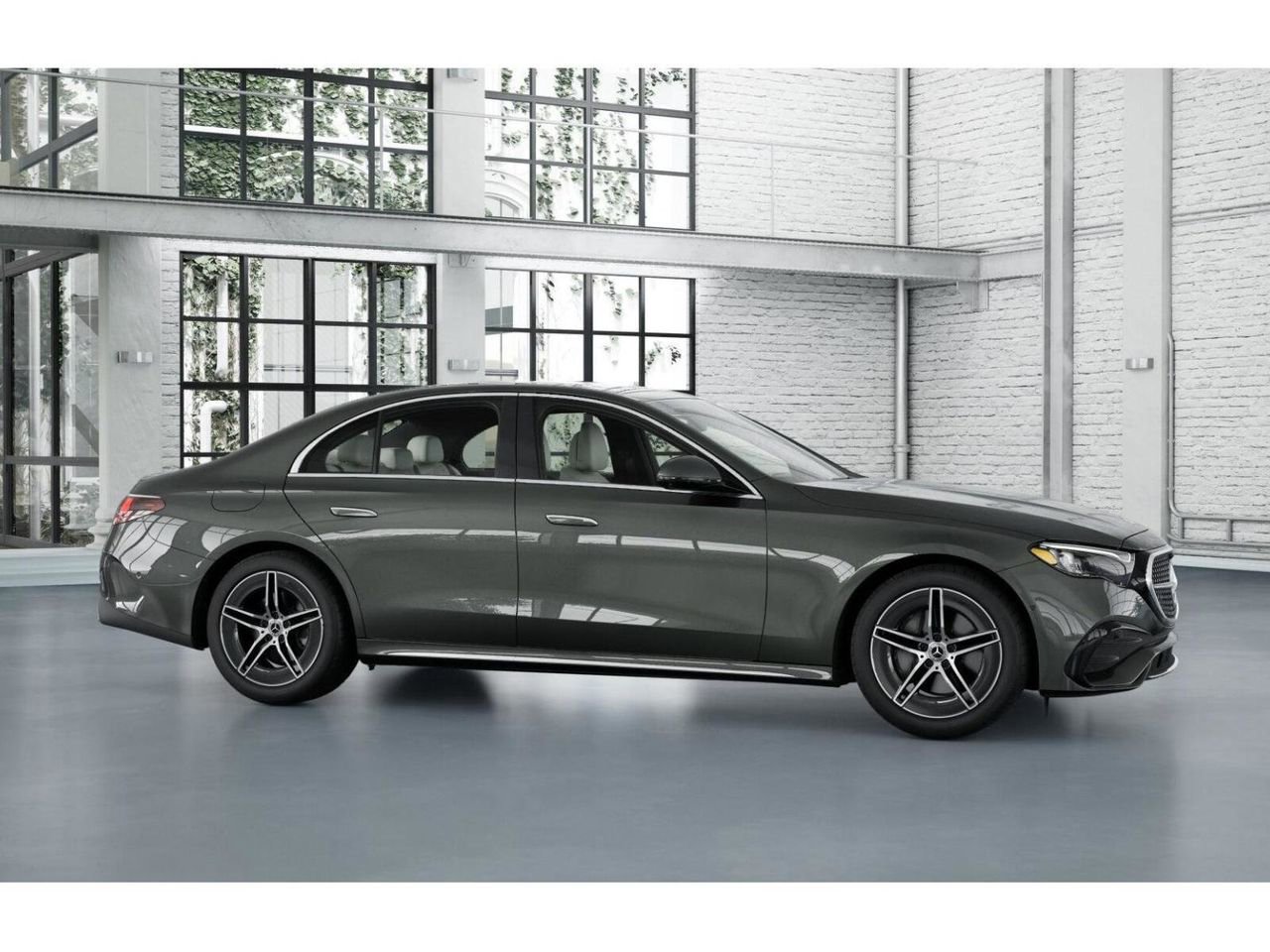 New 2026 Mercedes-Benz E 350 Sedan image 14