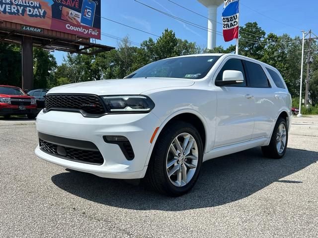 Used 2022 Dodge Durango GT image 7