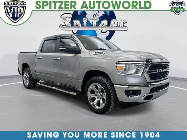 Used 2020 RAM 1500 Big Horn image 1