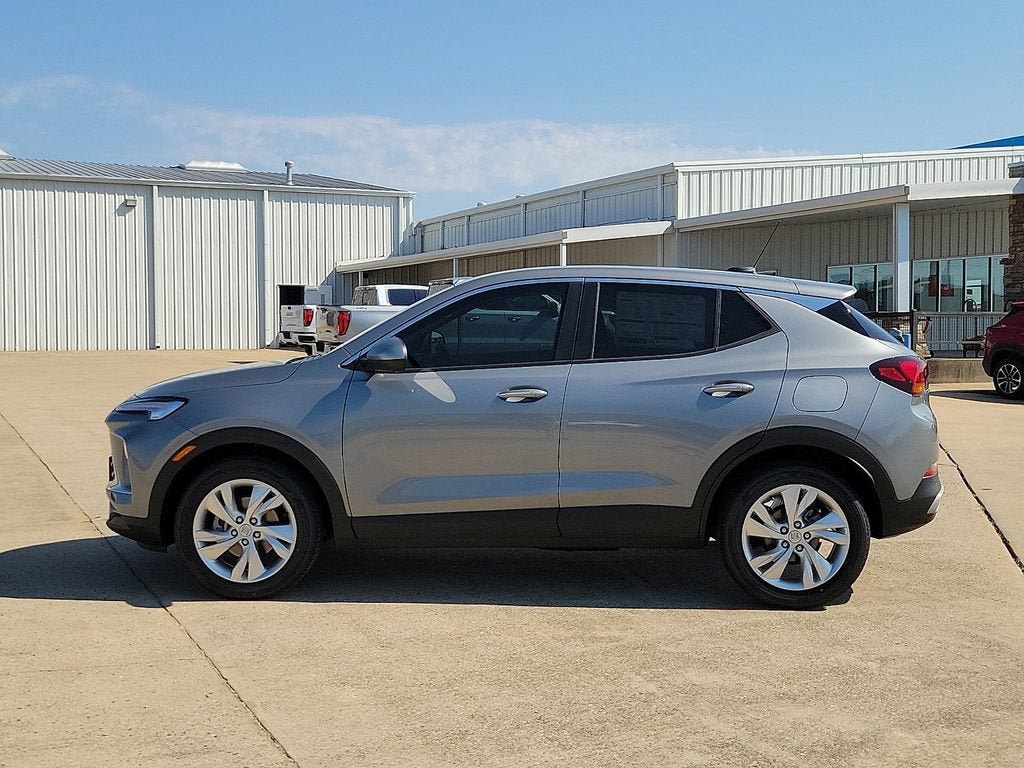 New 2026 Buick Encore GX Preferred w/ Advanced Technology Package FWD image 3