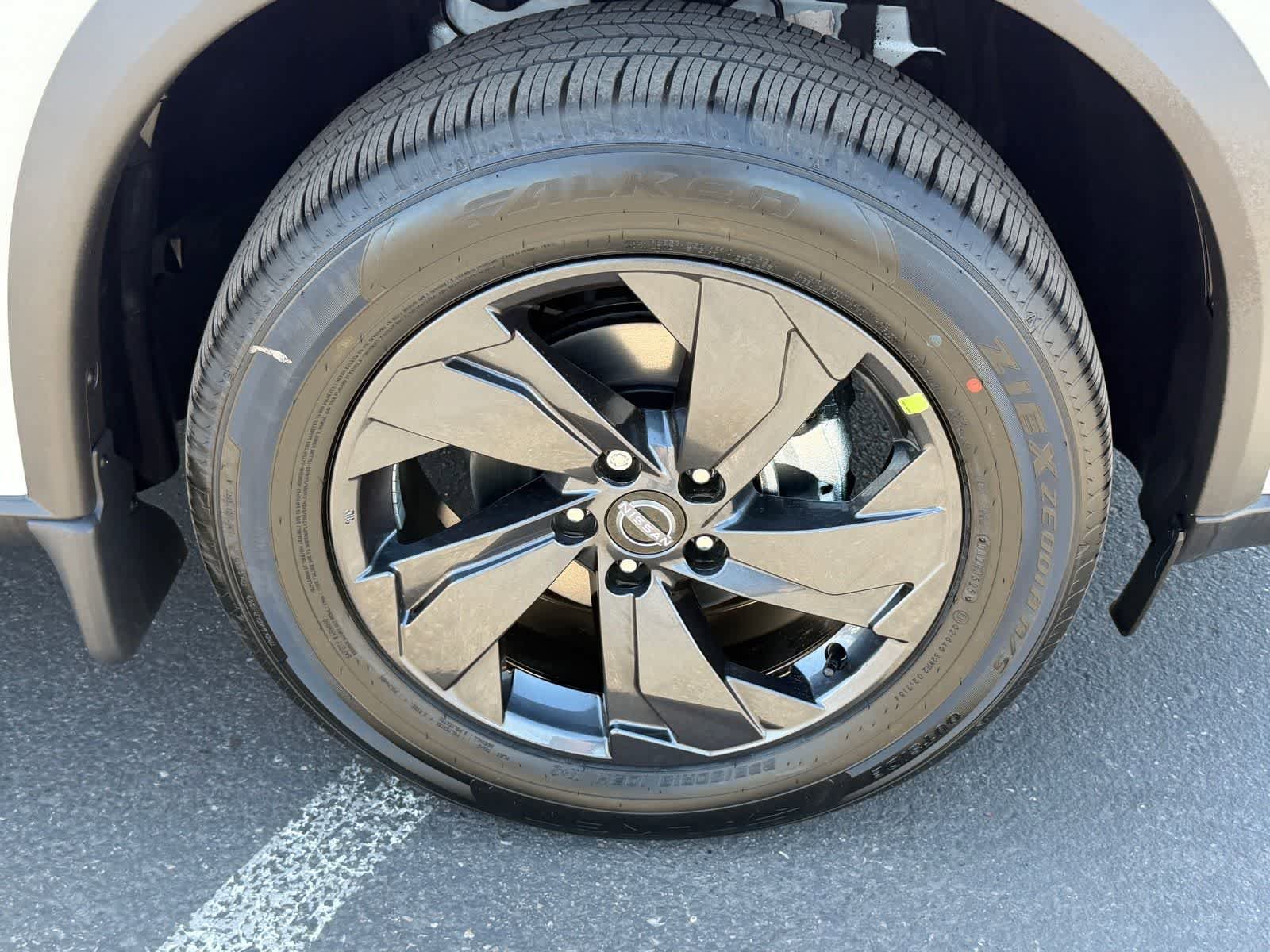 New 2026 Nissan Rogue SV FWD image 10