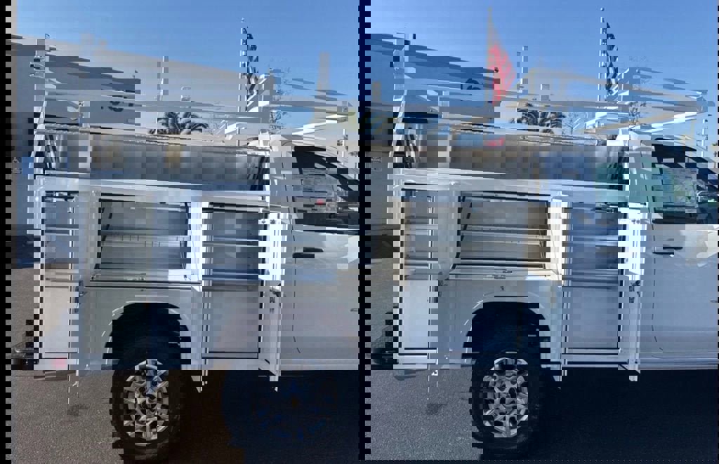 New 2026 Chevrolet Silverado 2500 W/T w/ WT Convenience Package image 9