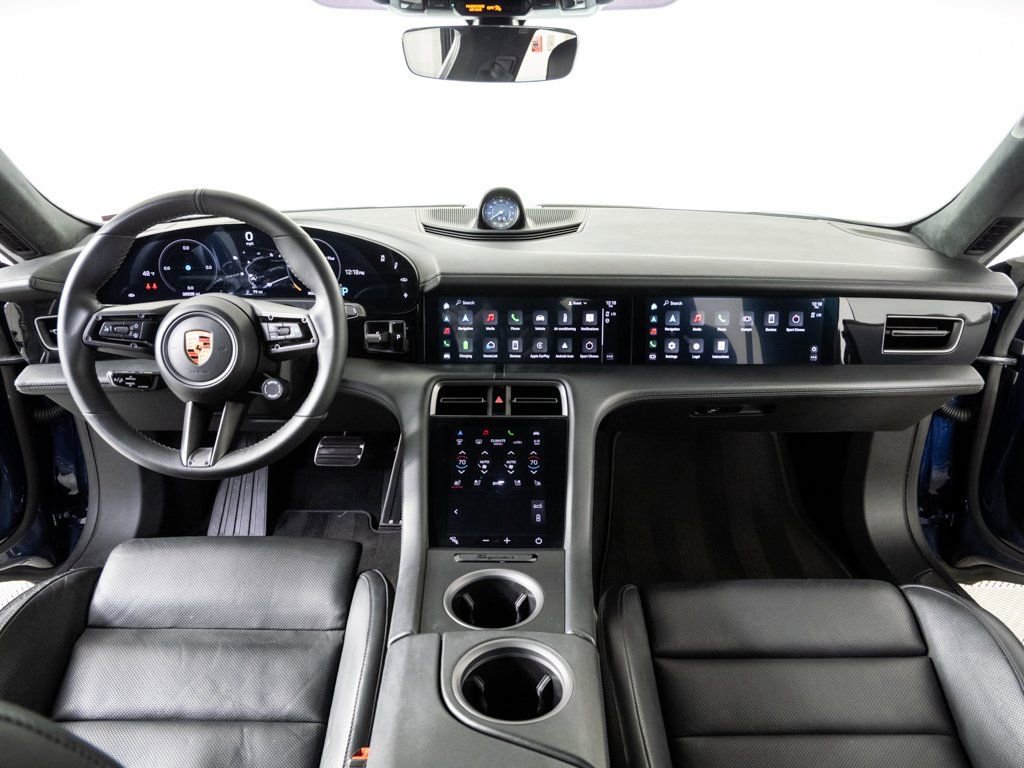 Used 2020 Porsche Taycan Turbo S image 20