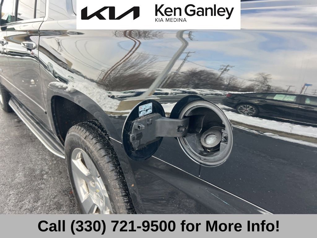 Used 2017 Chevrolet Suburban Premier image 48