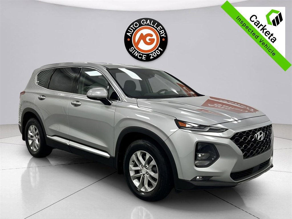 Used 2020 Hyundai Santa Fe SEL