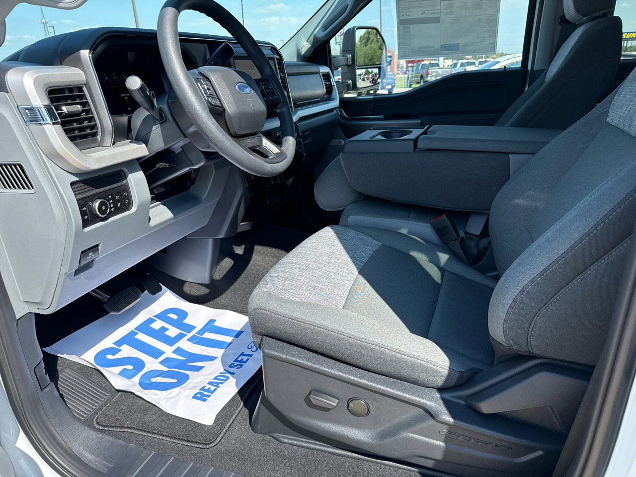 New 2026 Ford F250 XLT image 21