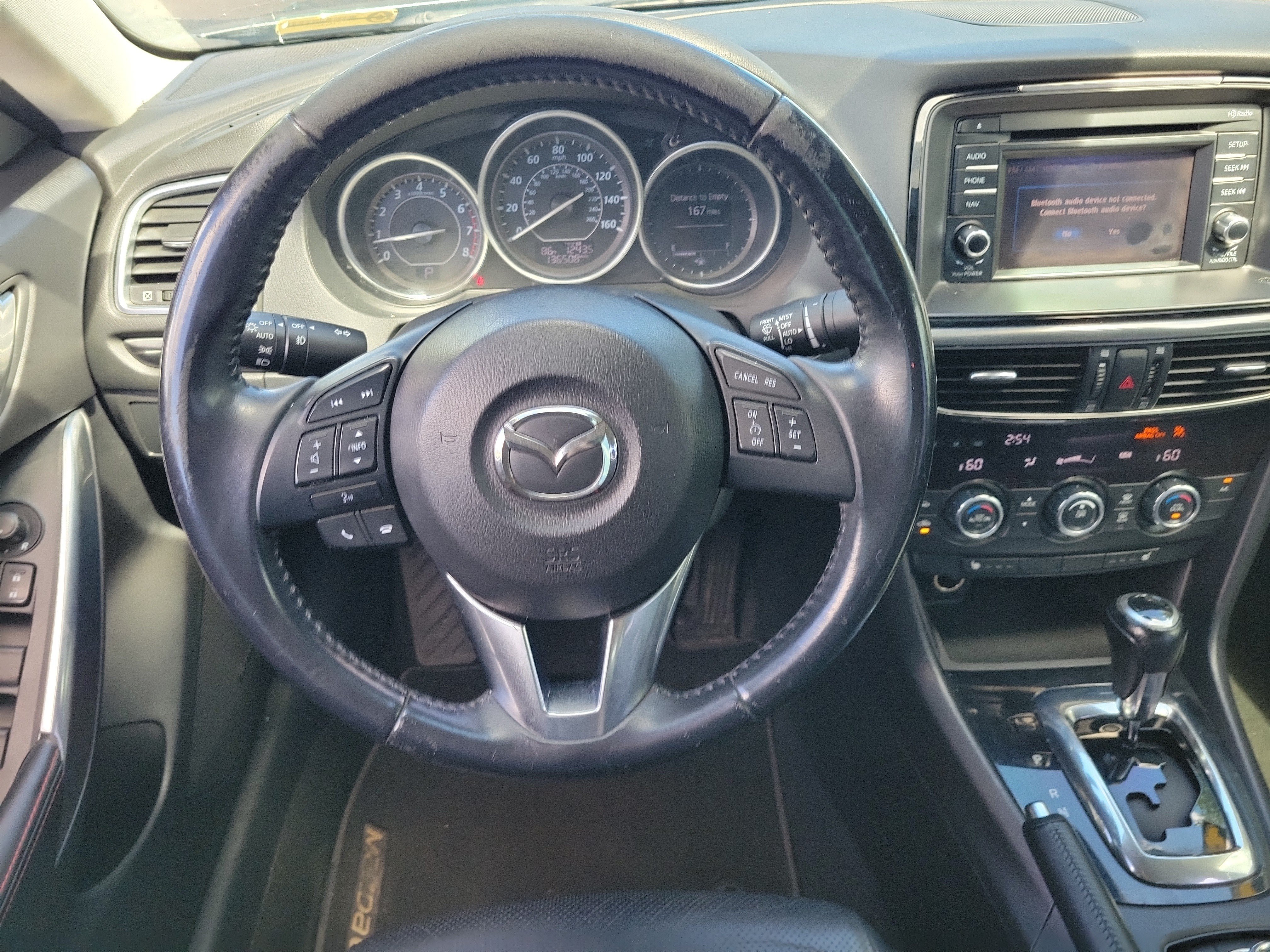 Used 2014 MAZDA MAZDA6 Grand Touring FWD image 16