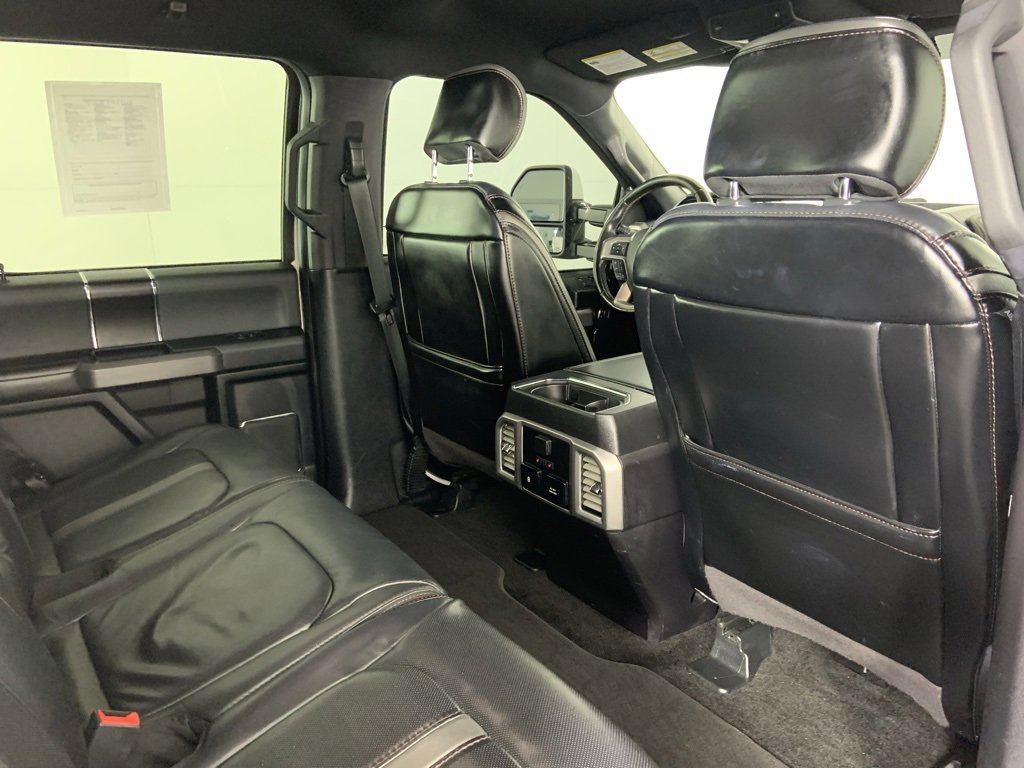 Used 2018 Ford F150 Platinum w/ Equipment Group 701A Luxury image 12