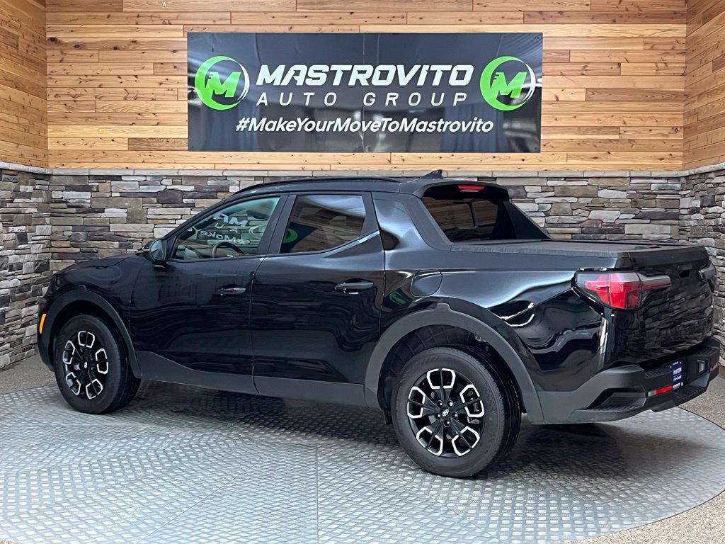 Used 2024 Hyundai Santa Cruz SEL w/ Activity Package AWD/4WD image 9