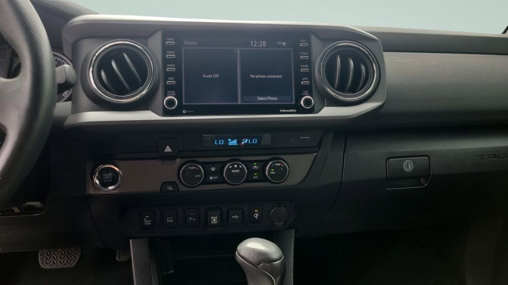 Used 2022 Toyota Tacoma TRD Sport w/ Technology Package image 30