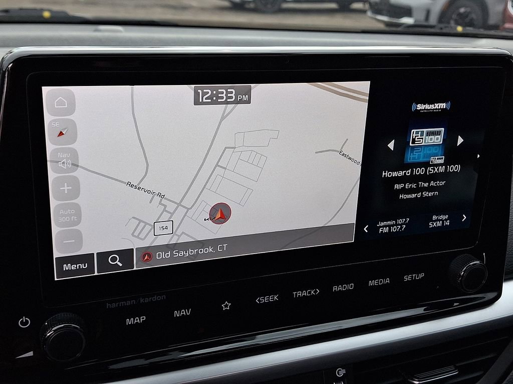 Used 2023 Kia Forte GT-Line w/ GT-Line Premium Package image 16