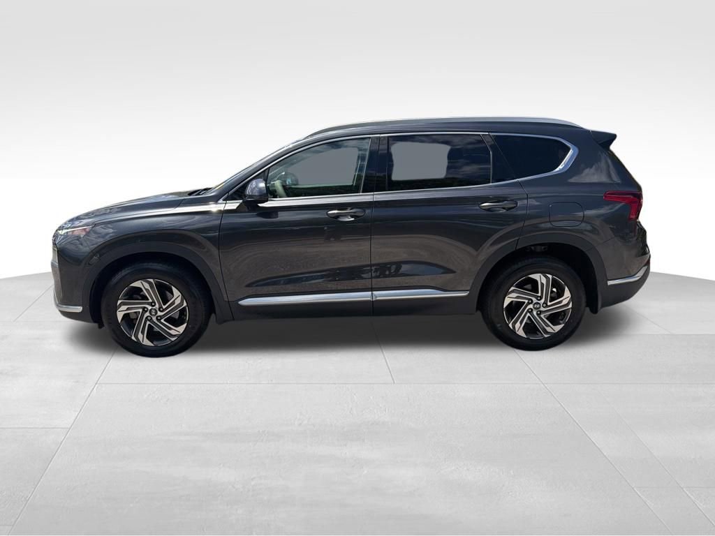Used 2022 Hyundai Santa Fe SEL FWD video 2
