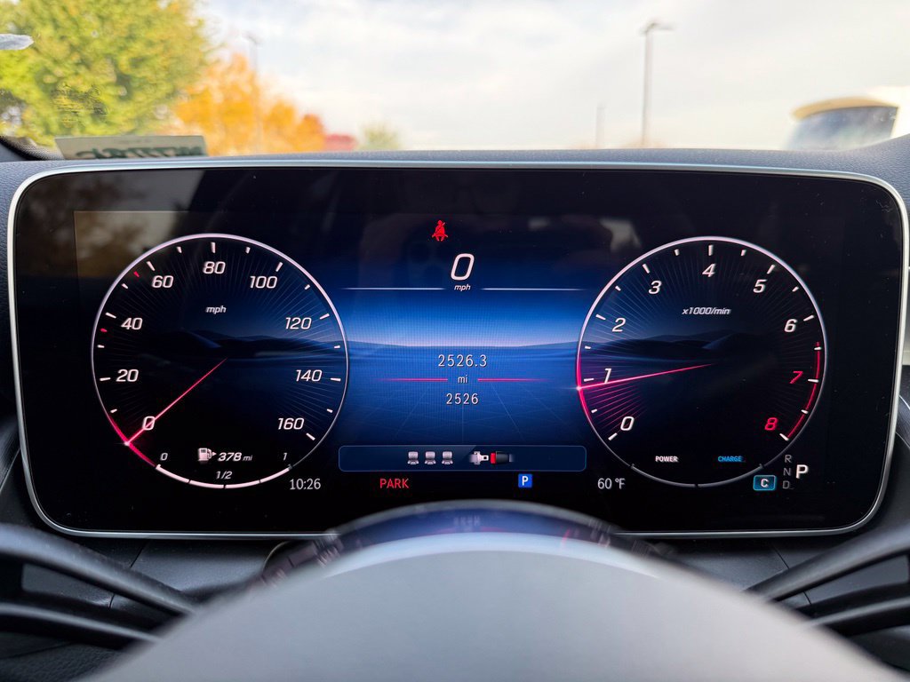Used 2026 Mercedes-Benz GLC 300 4MATIC image 9