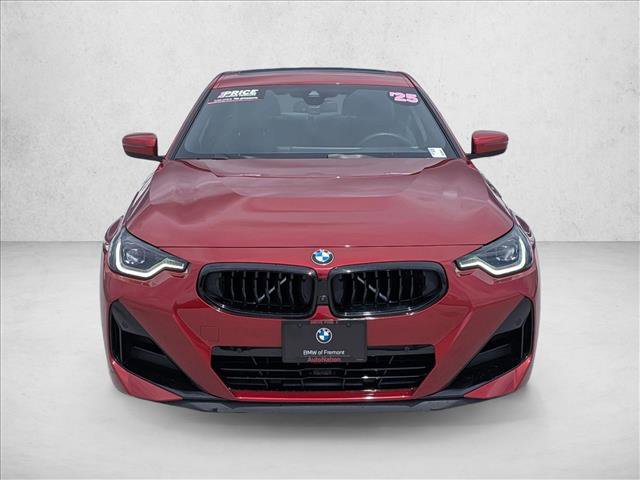 Used 2025 BMW 230i Coupe w/ M Sport Package RWD video 2