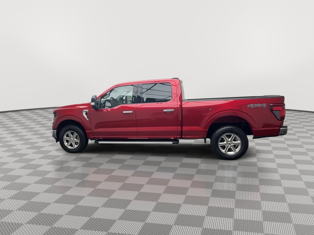 Certified 2024 Ford F150 XLT w/ Mobile Office Package image 37