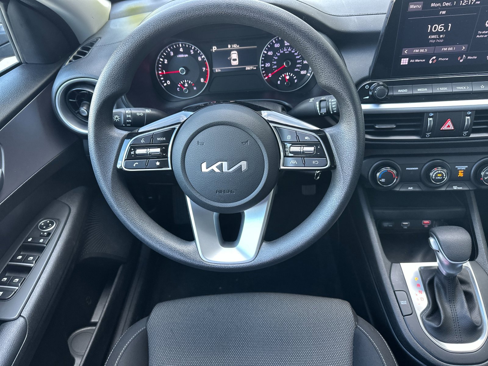 Certified 2024 Kia Forte LXS image 14