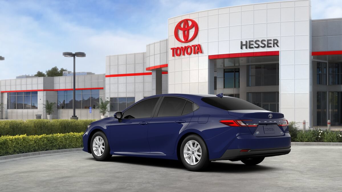 New 2026 Toyota Camry LE AWD/4WD image 6