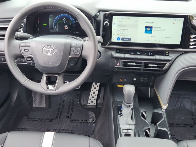 Used 2026 Toyota Camry SE w/ Multimedia Upgrade Package FWD image 28