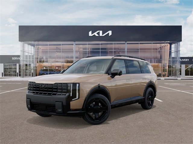 New 2027 Kia Telluride SX Prestige X-Line