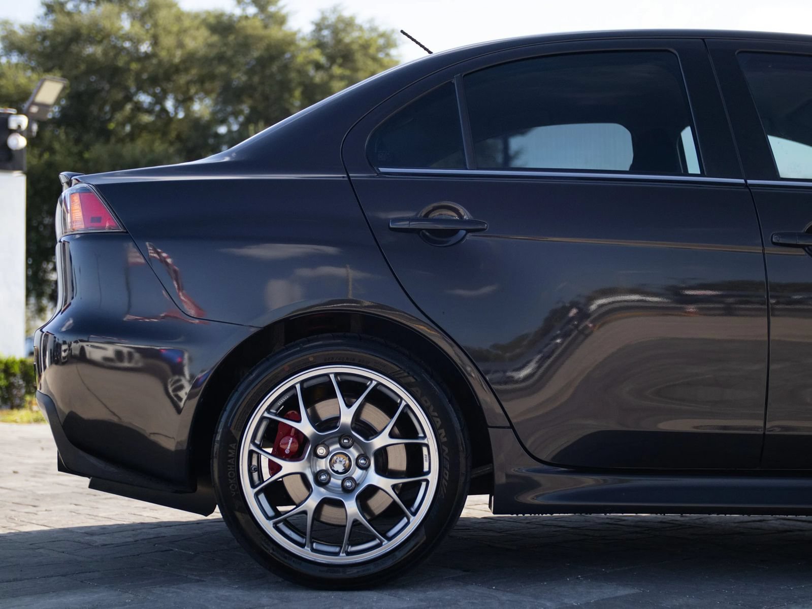 Used 2015 Mitsubishi Lancer Evolution MR AWD/4WD image 15