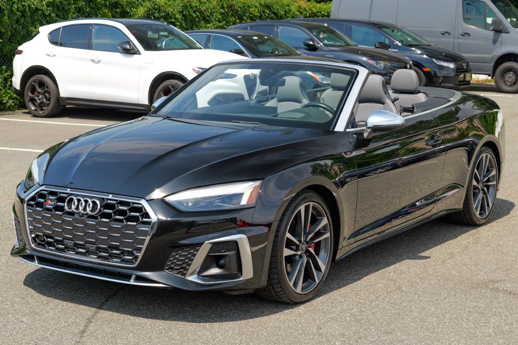 Used 2024 Audi S5 Prestige w/ Prestige Package AWD/4WD image 11