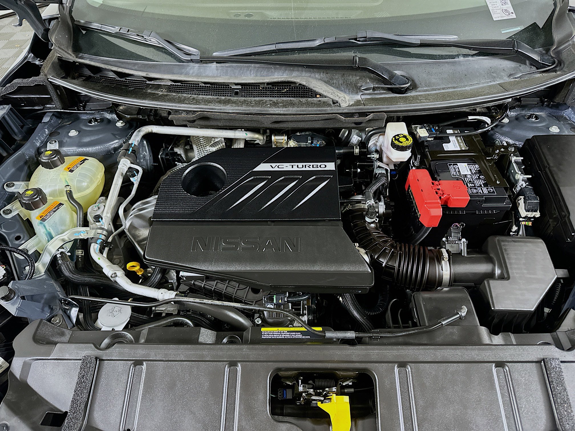 Used 2023 Nissan Rogue SV FWD image 31