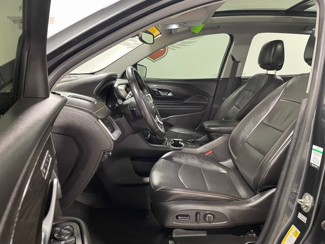 Used 2018 GMC Terrain SLT w/ GMC Pro Grade Package AWD/4WD image 11