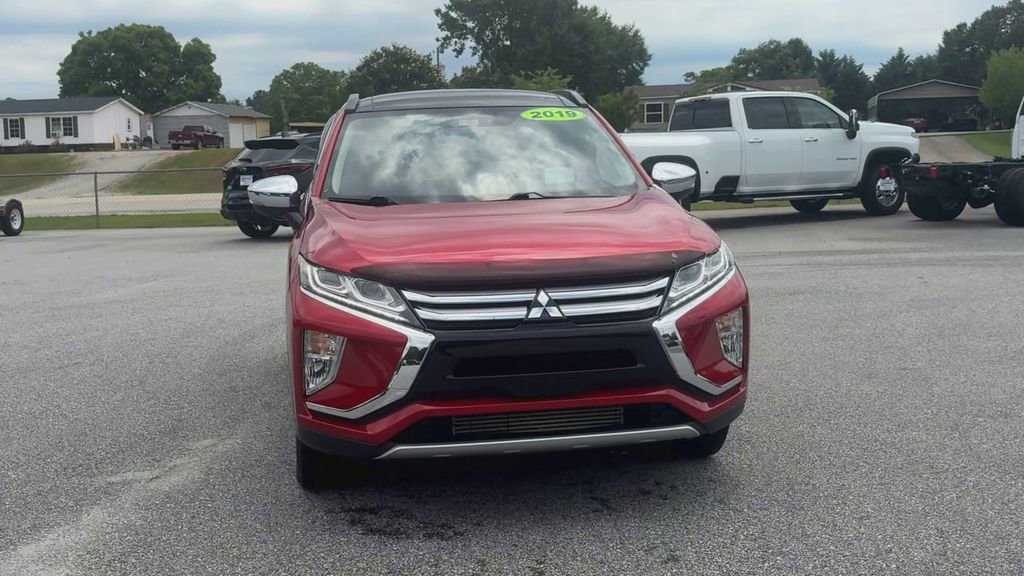 Used 2019 Mitsubishi Eclipse Cross SEL AWD/4WD image 3